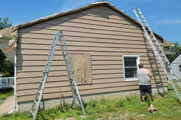 Siding Repair