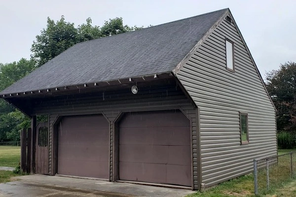 Siding Installation
