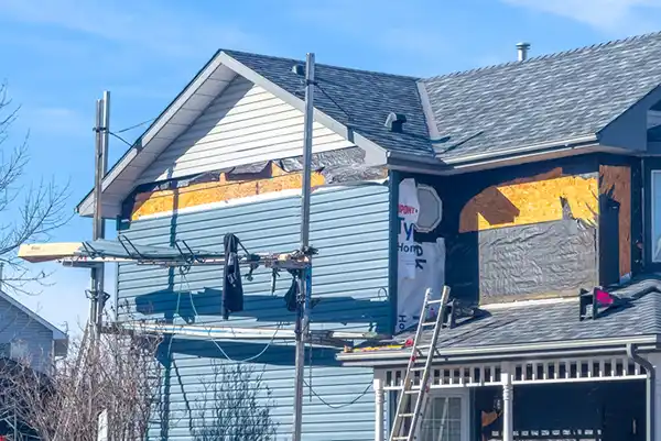 Siding Repair